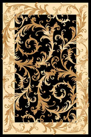 OLYMPOS 17 Черный