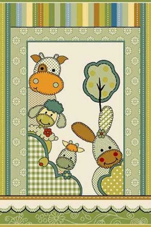 Коврик Кристалл 84