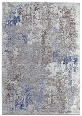 Турецкий ковер ARMINA-03853A-BLUE-BLUE-STAN