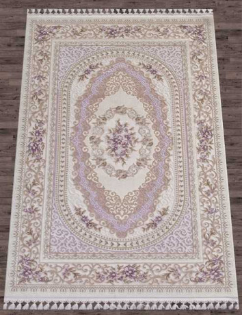 Турецкий ковер HUNKAR-7910-PURPLE-PURPLE-STAN