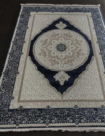 Турецкий ковер MOROCCO-Z-1043-BLUE-STAN