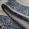 Турецкий ковер MOROCCO-Z-1043-BLUE-STAN
