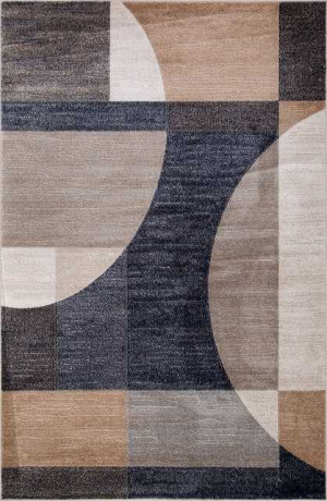 Ковёр BOSTON-D788-BEIGE-GRAY-STAN