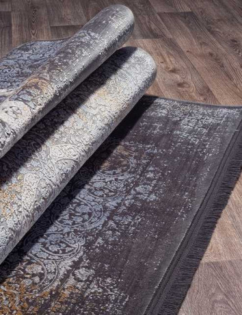 Иранский ковер NOYAN-7321-GRAY