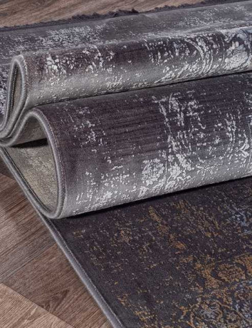 Иранский ковер NOYAN-7321-GRAY