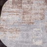 Турецкий ковер TOKIO-15489A-BEIGE-BROWN-OVAL