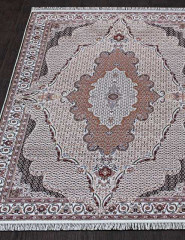 Ковёр ISFAHAN-D513-CREAM-STAN