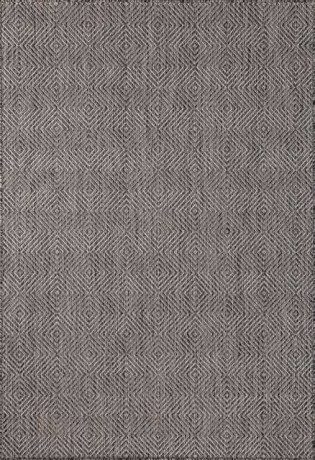 Ковёр VEGAS-S006-DARK-GRAY-STAN