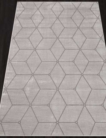 Бельгийский ковер EUPHORIA-13100-SILVER-STAN