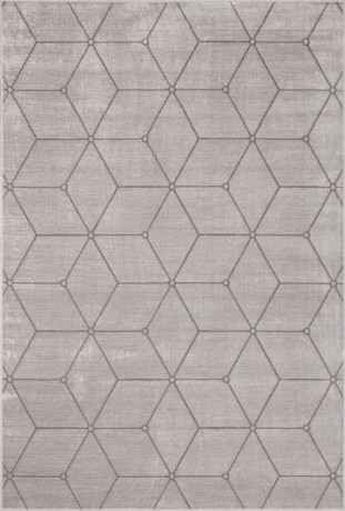 Бельгийский ковер EUPHORIA-13100-SILVER-STAN