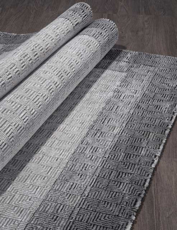 Турецкий ковер PANAMA-PN002G-GREY-GREY-STAN