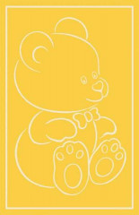 Коврик Кристалл 86