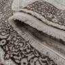 Турецкий ковер MOROCCO-Z-1043-BROWN-OVAL