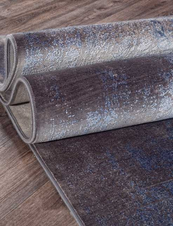 Иранский ковер NOYAN-7323-GRAY