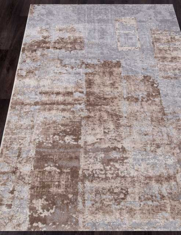 Турецкий ковер TOKIO-15489A-BEIGE-BROWN-STAN