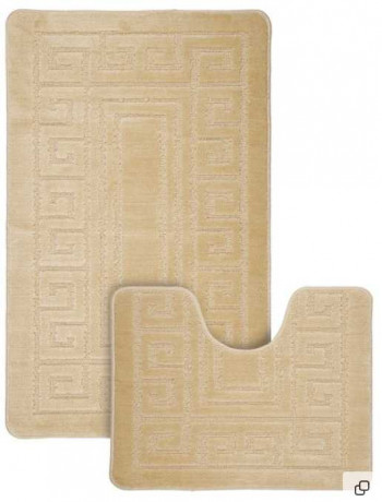 Набор ковриков для ванной Classic №102