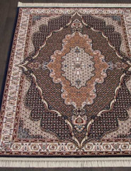 Ковёр ISFAHAN-D513-NAVY-STAN