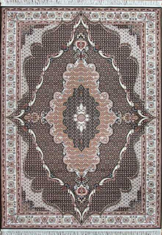 Ковёр ISFAHAN-D513-NAVY-STAN