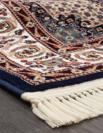 Ковёр ISFAHAN-D513-NAVY-STAN