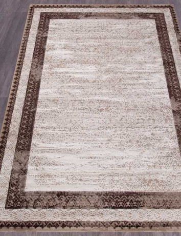 Турецкий ковер ARMINA-04041B-DARK-BROWN-STAN