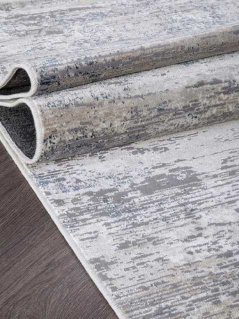 Бельгийский ковер EUPHORIA-13101-CREAM-SILVER-BG-STAN