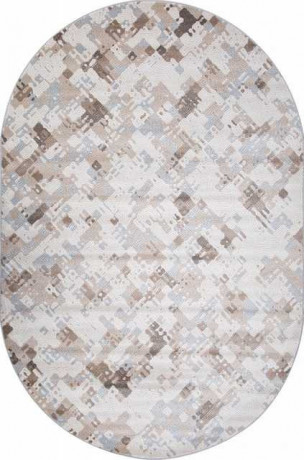 Ковёр MIRANDA-D958-CREAM-OVAL