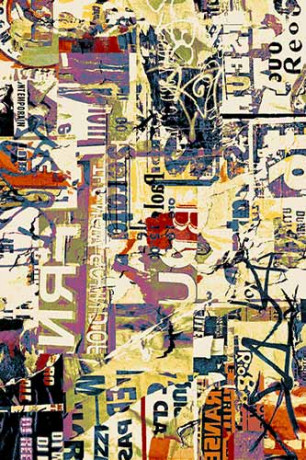 Коврик Кристалл 18