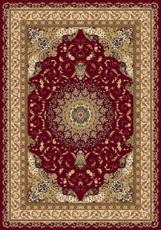 BUKHARA 4 Красный