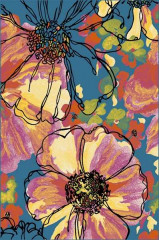 Коврик Кристалл 87 (1)