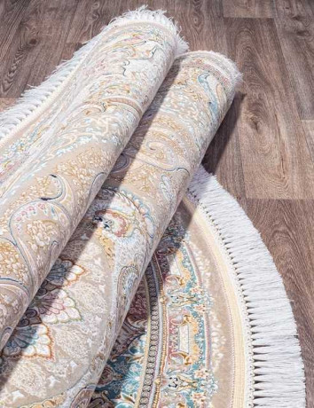 Иранский ковер FARSI 1500 144-VINTAGE-NESCAFE-DAIRE