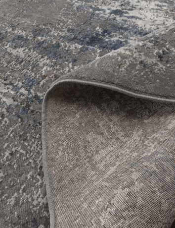 Турецкий ковер ARMINA-03856A-BLUE-BLUE-DAIRE