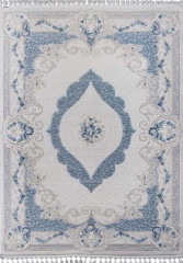 Турецкий ковер HUNKAR-7921-BLUE-BLUE-STAN