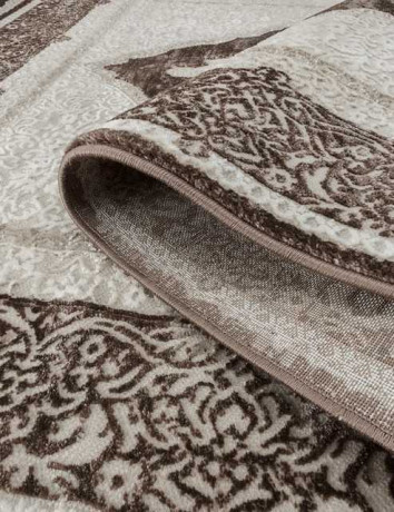 Турецкий ковер MOROCCO-Z-1043-BROWN-STAN