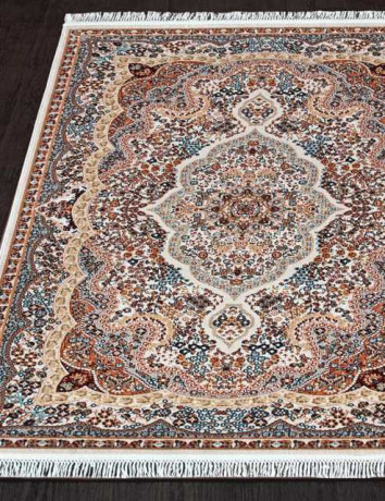 Ковёр ISFAHAN-D514-CREAM-STAN