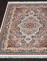 Ковёр ISFAHAN-D514-CREAM-STAN