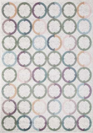 Ковёр SOFIT-C049-LIGHT-CREAM-STAN