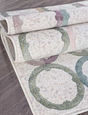 Ковёр SOFIT-C049-LIGHT-CREAM-STAN