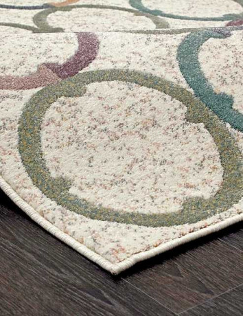 Ковёр SOFIT-C049-LIGHT-CREAM-STAN