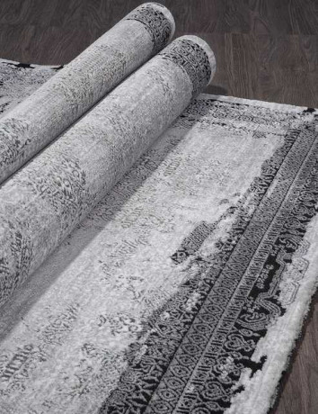 Турецкий ковер PANAMA-PN003G-GREY-GREY-STAN