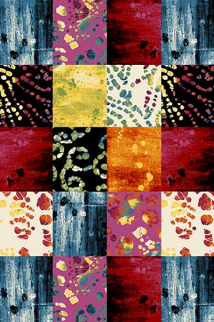 Коврик Кристалл 19