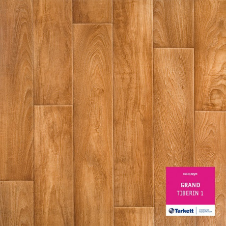 Линолеум Grand - Tiberin 1 (Гранд - Тибериан 1)