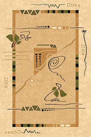 VALENCIA 3 Коричневый