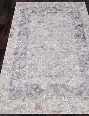 Турецкий ковер TOKIO-15503A-BEIGE-GREY-STAN