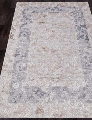 Турецкий ковер TOKIO-15503A-BEIGE-GREY-STAN