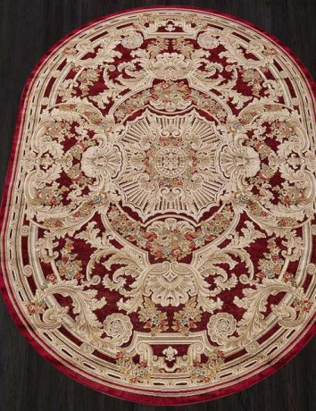 Бельгийский ковер GENOVA-938388-121210-OVAL