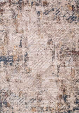 Турецкий ковер ZEUS-0B2498-VANILA-GREY-STAN