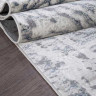 Бельгийский ковер EUPHORIA-13102-SILVER-D-BLUE-STAN