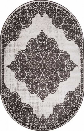 Ковёр MIRANDA-D960-CREAM-OVAL