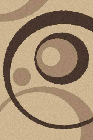 Прямоугольный ковер PLATINUM T151 BEIGE