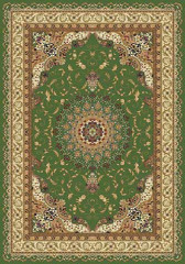 BUKHARA 4 Зеленый